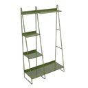 Ver imagem 4 de Arara de Roupas em Aço Begônia CabeCasa MadeiraOriginals