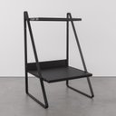 Ver imagem 5 de Mesa de Cabeceira Nicho em Aço Begônia CabeCasa MadeiraOriginals Preto