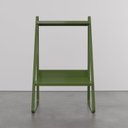 Ver imagem 5 de Mesa de Cabeceira Nicho em Aço Begônia CabeCasa MadeiraOriginals