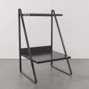 Ver imagem 5 de Mesa de Cabeceira Nicho em Aço Begônia CabeCasa MadeiraOriginals