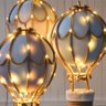Balão Iluminado de Teto - 2