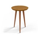 Ver imagem 3 de Conjunto 3 Mesas Apoio Lateral e Centro Patrimar Luna Cumarú