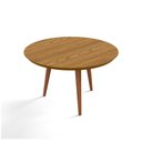 Ver imagem 4 de Conjunto 3 Mesas Apoio Lateral e Centro Patrimar Luna Cumarú