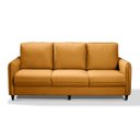 Ver mais imagens de Sofá 3 Lugares em Veludo Orquídea CabeCasa MadeiraOriginals