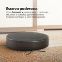 Ver imagem 4 de Robô Aspirador e Passa Pano Ropo Smart Pet Bivolt