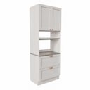 Ver imagem 3 de Torre para Microondas Arizona CabeCasa MadeiraOriginals