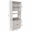 Ver imagem 4 de Torre para Microondas Arizona CabeCasa MadeiraOriginals