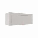 Ver imagem 3 de Armário Aéreo Planejado Porta Basculante 90cm Arizona CabeCasa MadeiraOriginals Branco