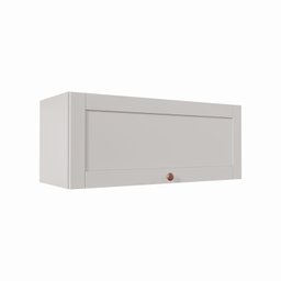 Armário Aéreo Porta Basculante 90cm Arizona CabeCasa MadeiraMadeira - 3