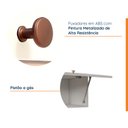 Ver imagem 6 de Armário Aéreo Porta Basculante 80cm Arizona CabeCasa MadeiraOriginals