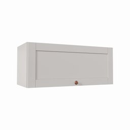 Armário Aéreo Porta Basculante 80cm Arizona CabeCasa MadeiraMadeira - 3