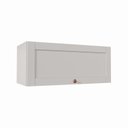 Ver imagem 3 de Armário Aéreo Porta Basculante 80cm Arizona CabeCasa MadeiraOriginals