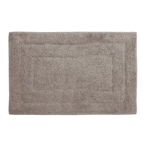 Tapete para Banheiro Happy Bege 40cmx60cm Kapazi