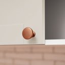 Ver imagem 7 de Armário Aéreo 3 Portas 120cm Arizona CabeCasa MadeiraOriginals