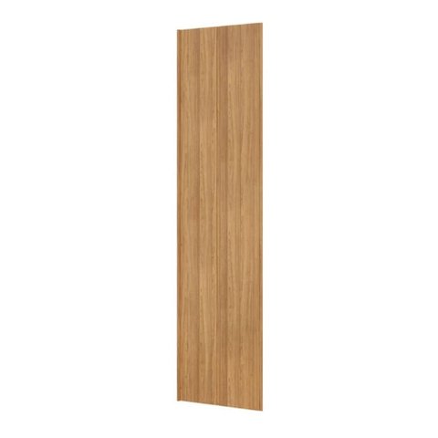 Painel Decorativo Liso 62,5cm para Parede em MDF Freijó Dalla Costa