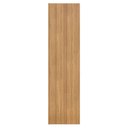 Ver imagem 2 de Painel Decorativo Liso 62,5cm para Parede em MDF Freijó Dalla Costa