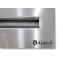 Ver imagem 3 de Lareira Ecológica Classe a Álcool -queimador 94cm (2x40cm)