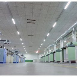 Luminária Linear 120cm Led 80w Sobrepor Fit Retangular Branco Frio 6500k Bivolt - 3