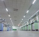 Ver imagem 3 de Luminária Linear 120cm Led 80w Sobrepor Fit Retangular Branco Frio 6500k Bivolt