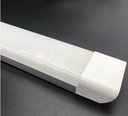 Ver imagem 4 de Luminária Linear 120cm Led 80w Sobrepor Fit Retangular Branco Frio 6500k Bivolt