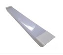 Ver imagem 1 de Luminária Linear 120cm Led 80w Sobrepor Fit Retangular Branco Frio 6500k Bivolt