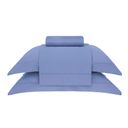 Ver imagem 1 de Jogo Cama Casal Buddemeyer 300 Fios Bud Vision New Colors 2 Azul 081