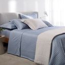Ver imagem 5 de Jogo Cama Casal Buddemeyer 300 Fios Bud Vision New Colors 2 Azul 081