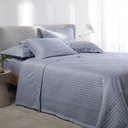 Ver imagem 4 de Jogo Cama Casal Buddemeyer 300 Fios Bud Vision New Colors 2 Azul 081