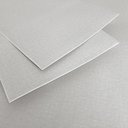 Ver imagem 1 de Placa Revestimento Adesiva Flexível para Parede Linho Cinza Claro 30x60cm