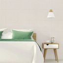 Ver imagem 6 de Placa Revestimento Adesiva Flexível para Parede Linho Cinza Claro 30x60cm