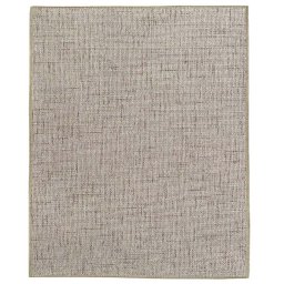Tapete Sisal Sintético Natural 140x250cm Antiderrapante FASTLAR TAPETE VELUDO - 4