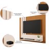 Painel para Tv 5119 Jb Nature/perola - 3