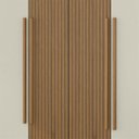 Ver imagem 4 de Guarda Roupa Solteiro 150cm 4 Portas Raiz Atacama/areia A15 - Mpozenato