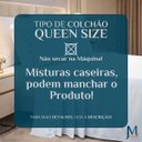 Ver imagem 7 de Jogo Cama Box Queen Solene 100%algodao Extra Macio Premium:azul