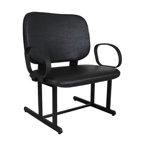 Poltrona Obeso c/ Braços - Suporta até 400kg