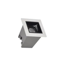 Ver imagem 1 de Spot Luminária Embutir Móvel 2w Bco Quente Bivolt Envio 24h - Branco/preto - Bco Neutro - 110v/220v