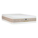 Ver imagem 1 de Colchão Castor King Silver Star Air Double Face Pocket 180x200x34cm