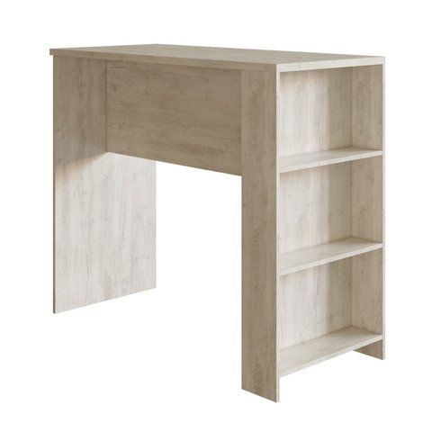 Bancada 3 Prateleiras Luna Bege/Crema