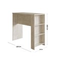 Ver imagem 3 de Bancada 3 Prateleiras Luna 