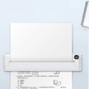 Ver imagem 3 de Impressora Termica Bluetooth A4 App Celular Bateria Recarregavel Usb Documento Advogado Processo Aça