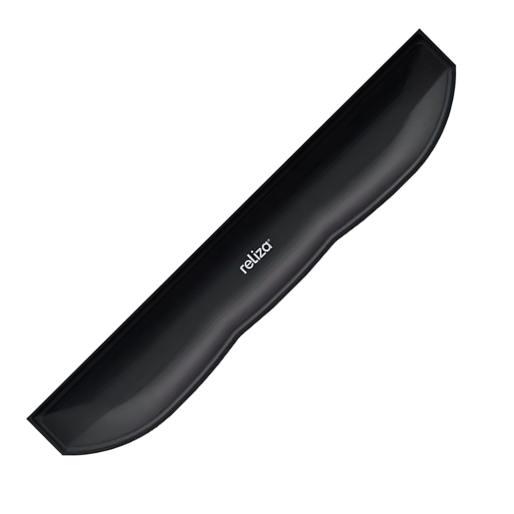 Apoio Ergonômico para Digitação Comfort Preto 000014 - 1