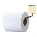 Ver imagem 1 de Porta Papel Higiênico Dourado Papeleira Future 7504dd