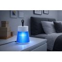 Ver imagem 1 de Luminária Mata Mosquito Repelente Usb Portátil Elétrica Anti Insetos