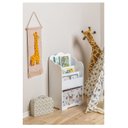 Ver imagem 4 de Organizador Infantil Mason 100% Mdf - Único
