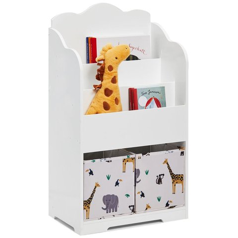 Organizador Infantil Mason 100% Mdf - Único