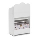 Ver imagem 3 de Organizador Infantil Mason 100% Mdf - Único