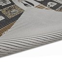 Ver mais imagens de Tapete Passadeira Emborrachada Pvc Antiderrapante 0,65x5,00m Home