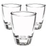 Kit 12 Copos Dose/shot Paraty Lotusglass 30ml Tequila/vodka - 5