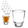 Kit 12 Copos Dose/shot Paraty Lotusglass 30ml Tequila/vodka - 3