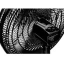 Ver mais imagens de Ventilador de Mesa 40 Cm Turbo 10 Pás 150w Oscilante 3 Velocidades Preto Ventisol